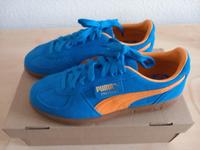 Sneaker Palermo blau / orange v. Puma Gr. 40,5 Berlin - Schöneberg Vorschau