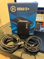 Elgato HD 60 S+ Streaming Karte extern mit HDMI und USB C Nordrhein-Westfalen - Moers Vorschau