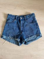 Jeans Shorts Damen Nordrhein-Westfalen - Kalletal Vorschau