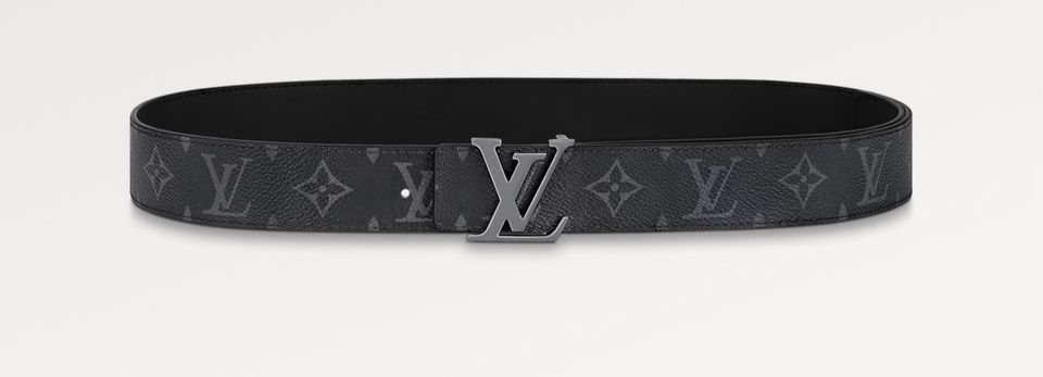 Louis Vuitton Wendegürtel (LV Initiales Belt) in Trappenkamp