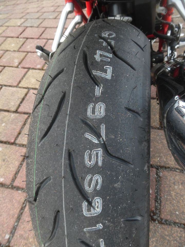 BMW R 1200 R ABS ESA ASC RDC HG Keyless Schalta Wind in Buseck