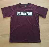 Sport T-Shirt Funktions-T-Shirts FC Bayern Größe 164 Leipzig - Burghausen-Rückmarsdorf Vorschau