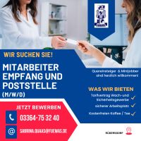 Mitarbeiter Empfang / Poststelle (m/w/d) in Rüdersdorf Brandenburg - Rüdersdorf Vorschau