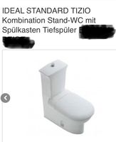 IDEAL Standard, Tizio Tiefspül-Klosett, 6 Ltr, edelweiß Nordrhein-Westfalen - Neunkirchen-Seelscheid Vorschau