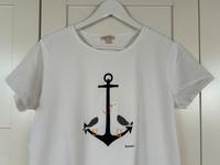 Barbour maritimes T Shirt Sommershirt Niedersachsen - Wildeshausen Vorschau