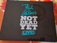 Tourbook Phil Collins not dead yet!2017 Hessen - Seligenstadt Vorschau