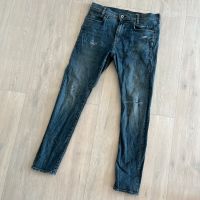 G-Star D-STAQ 3D SLIM JEANS Hose W33 L32 Blau Hessen - Kassel Vorschau