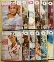 Burda Modemagazin Zeitschrift 1-12 2006 Wandsbek - Hamburg Sasel Vorschau