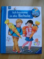 Ich komme in die Schule WIESO? WESHALB? WARUM? Buch 4-7 Jahre Düsseldorf - Wersten Vorschau