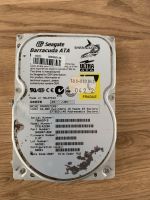 Seagate Barracuda ATA Festplatte 16GB Stuttgart - Münster Vorschau