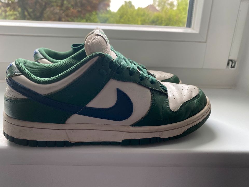 Nike dunk low gorge Green. Größe: 39 in Oldenburg