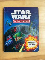 Star Wars Klappen Buch Kopfgeldjäger Niedersachsen - Celle Vorschau