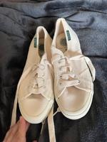 Sommerschuhe, Sneaker wie Superga von Benetton Gr38 Frankfurt am Main - Ostend Vorschau