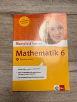 Klett Komplett Trainer Mathe 6 Gymnasium Schleswig-Holstein - Tarp Vorschau