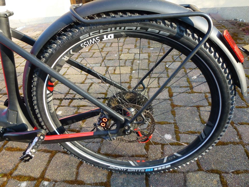 TREK Allant + 9.9 Größe M in Schlettau