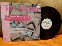 Tracy Ackerman - Don't Want It / Maxi-Single Schallplatte Vinyl Bochum - Bochum-Ost Vorschau