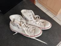 Chuck Taylor All Star 36 weiß und 39 blau Niedersachsen - Northeim Vorschau