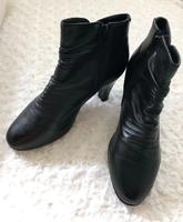 Herbst Ankle Boots  Stiefeletten 38 neu Via delle Rosa NEU Schleswig-Holstein - Norderstedt Vorschau