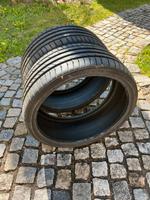 Ich verkaufe zwei Sommerreifen KUMHO Bayern - Reisbach Vorschau