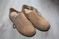 ★ Loafer Trachten Schuhe ★ Oktoberfest ★ Gr. 38 ★ Leder ★ Wandsbek - Hamburg Farmsen-Berne Vorschau