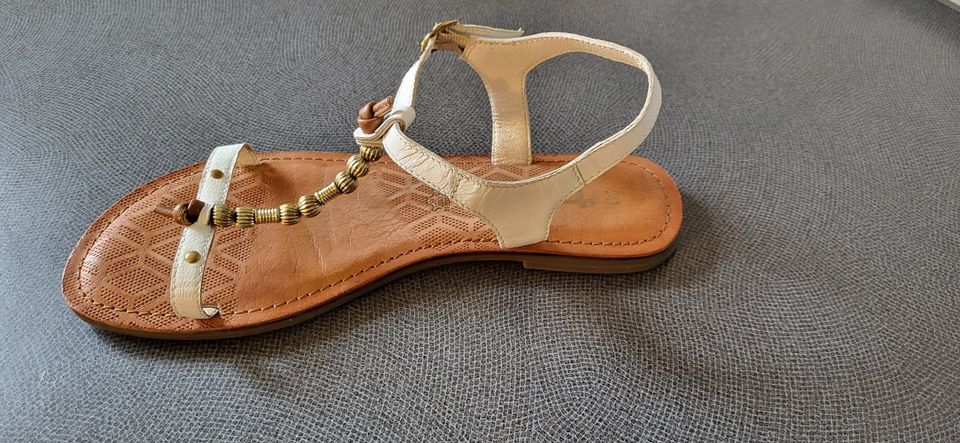 Sandalette Damen Größe 39 in Serba