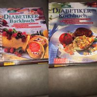Diabetiker Kochbuch Backbuch Schneekoppe wie neu Bayern - Marktheidenfeld Vorschau