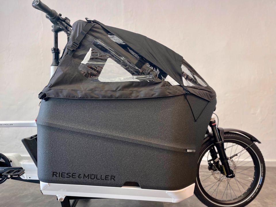 Riese und Müller Packster70 Vario NEU!!! JETZT BEI UNS SOFORT VERFÜGBAR!!!! CARGO Lastenrad Kinder in Cloppenburg