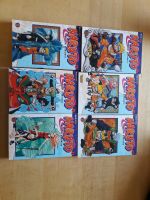 NARUTO Masashi Kishimoto 1 - 6 Hessen - Hünfeld Vorschau