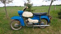 Simson Sperber sr4-3 mit Papieren, Baujahr 1971 Sachsen - Großdubrau Vorschau