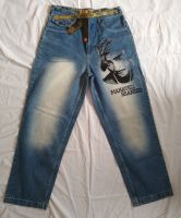 Vintage Makaveli Tupac Jeans Hose W30L34 Baden-Württemberg - Karlsruhe Vorschau