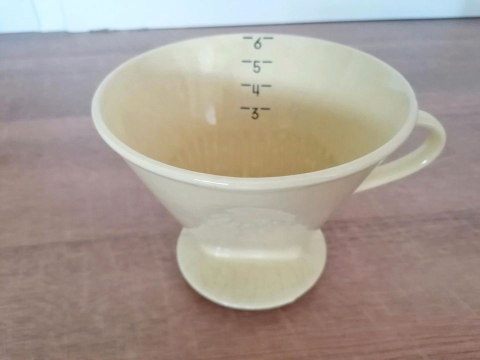 Original 60er 70er Melitta Kaffeefilter 1x6 Handfilter Filter in Kiel -  Suchsdorf | Kunst und Antiquitäten gebraucht kaufen | eBay Kleinanzeigen  ist jetzt Kleinanzeigen