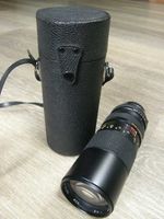 Kamera Tokina RMC Objektiv 75-260 mm, 1:4.5 - inkl. Köcher Nordrhein-Westfalen - Kerpen Vorschau