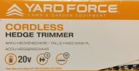 Yardforce Heckenschere LH C45W Rheinland-Pfalz - Rheinbreitbach Vorschau