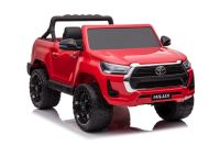 Elektro Kinderauto Toyota Hilux 4x45W 12V14Ah Akku EVA Leder Rheinland-Pfalz - Idar-Oberstein Vorschau