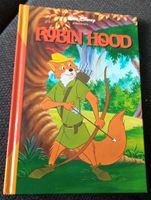 Kinderbuch Robin Hoodvon Walt Disney Baden-Württemberg - Frickenhausen Vorschau