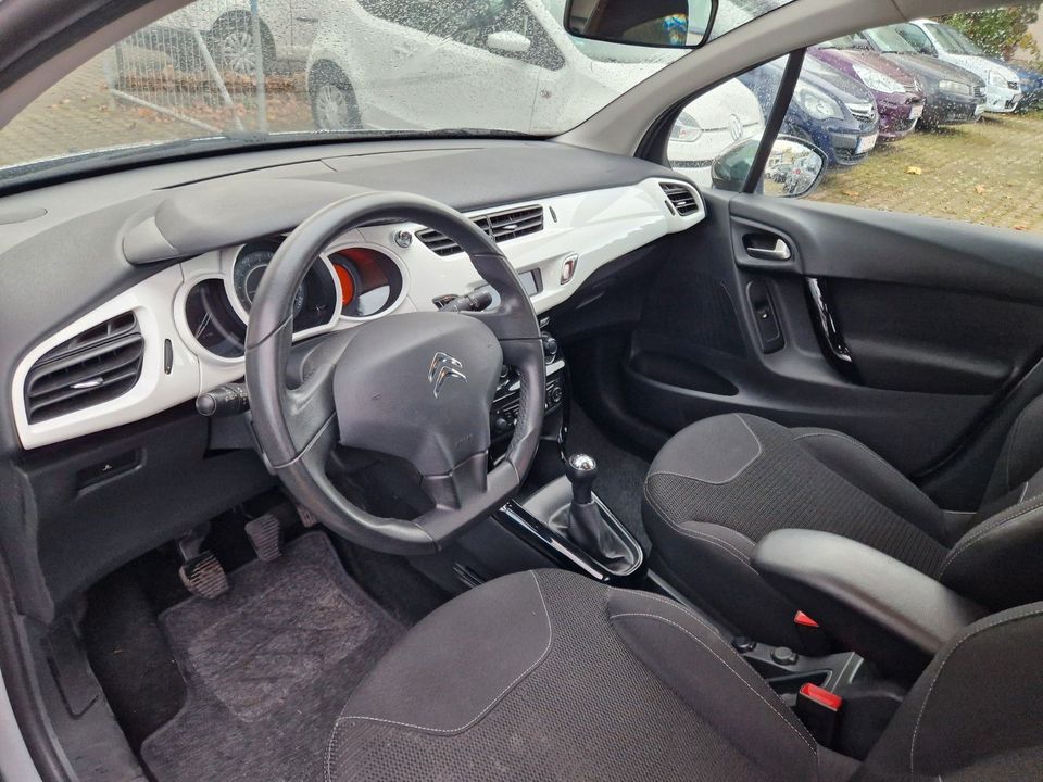 Citroën C3 Selection aus 1. Hand in Ludwigshafen