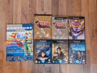 Nintendo Game Cube Spiele, Harry Potter, Zelda, Spyro Niedersachsen - Osterholz-Scharmbeck Vorschau