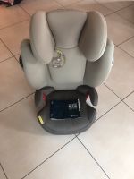 Cybex Gold Solution M Fix Gr. 2-3 15-36 kg isofix Bayern - Großmehring Vorschau