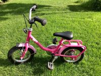 PUKY Steel Kinderfahrrad 12" pink Berlin - Lichterfelde Vorschau