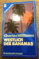 Charles Williams - Westlich der Bahamas -Kriminalroman Bayern - Zeitlofs Vorschau