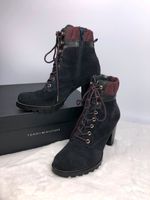 Tommy Hilfiger Isabella 40 Schnürstiefelette Boots Stiefelette Niedersachsen - Ehrenburg Vorschau