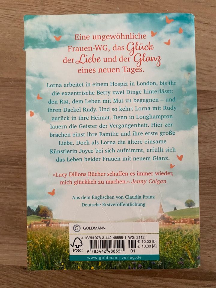 Buch - Der Glanz eines neues Tages von Lucy Dillon in Hattingen