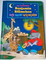 Kinderbuch Die schönsten Benjamin Blümchen Gute-Nacht-Geschichten Süd - Niederrad Vorschau