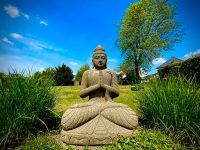 Original Buddha aus Stein, massiv, 120 cm Nordrhein-Westfalen - Iserlohn Vorschau