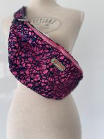 Brasi Brasi belt bag unbenutzt t Etikett pink/blau mit Pailletten München - Allach-Untermenzing Vorschau