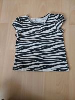 Shirt Tshirt H&M Größe 98-104  Zebra Bayern - Traitsching Vorschau