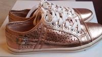 Damen neue Sneaker in Rosegold. Größe 39. Hannover - Mitte Vorschau