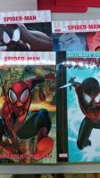 Ultimate Comics + Ultimate Spider-Man Sammelband 1 - 3 + Nr 1 Bayern - Wunsiedel Vorschau