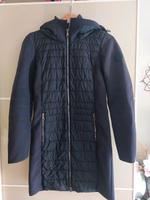 Jacke S.Oliver Gr. 32 XS marine Übergang Parka Mantel marine Sachsen - Halsbrücke Vorschau