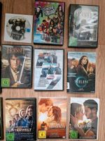 Diverse DVDs und Blu-Ray Schleswig-Holstein - Albersdorf Vorschau